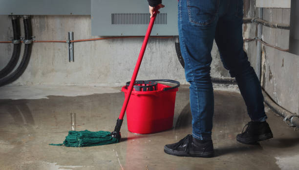 Carpet water damage restoration in Moses Lake, WA